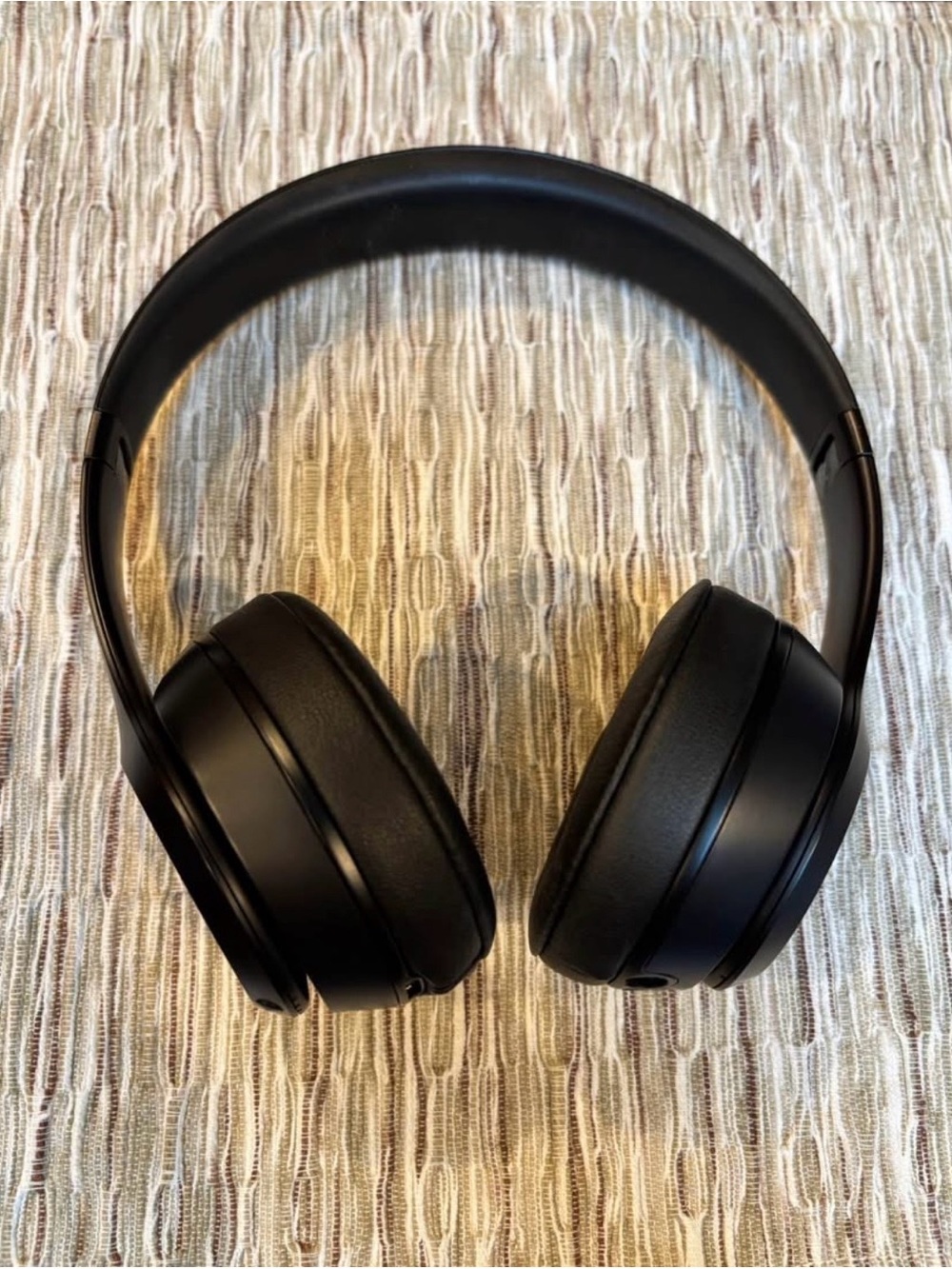 Beats by Dre Over-Ear Headphones - Black